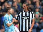 Bóng đá anh, ngoại hạng anh, lịch thi đấu euro 2012, Newcastle muốn mua lại Carroll, nhưng với giá chỉ... 10 triệu bảng